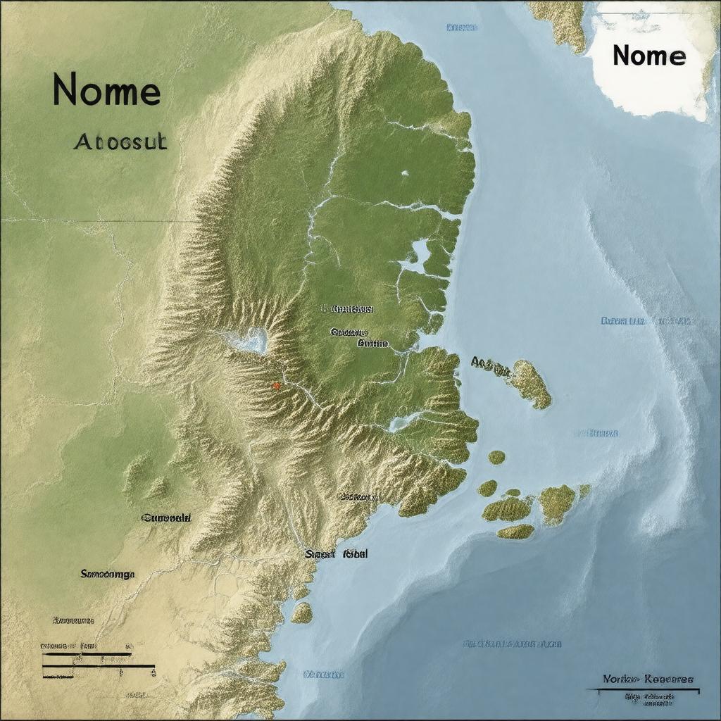 Nome Census Area
